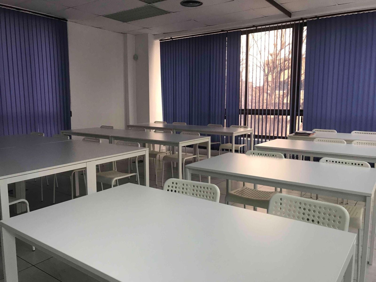 Bureau dans San Sebastián de los Reyes, Madrid à louer Photo intérieure– Image 1 sur 8