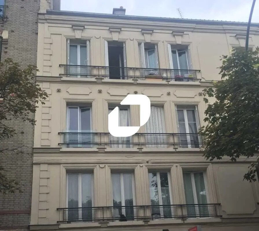 Bureau dans Ivry-sur-Seine à louer Photo de l’immeuble– Image 1 sur 9