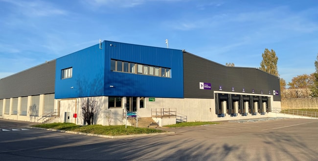 Plus de détails pour 65 Rue Emile Zola, Décines-Charpieu - Industriel/Logistique à vendre