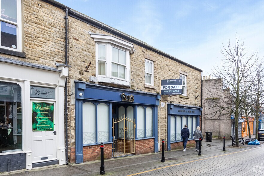 60-61 Hope St, Crook à vendre - Photo principale – Image 1 sur 6