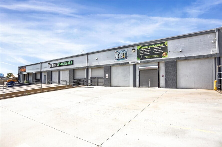 4825 Broadway, Denver, CO à louer - Photo de l’immeuble – Image 2 sur 20