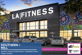 Plus de détails pour 113 E Southern Ave, Tempe, AZ - Local commercial à louer