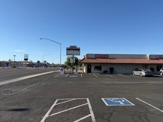 Plus de détails pour 2065 Highway 95, Bullhead City, AZ - Bureau à louer