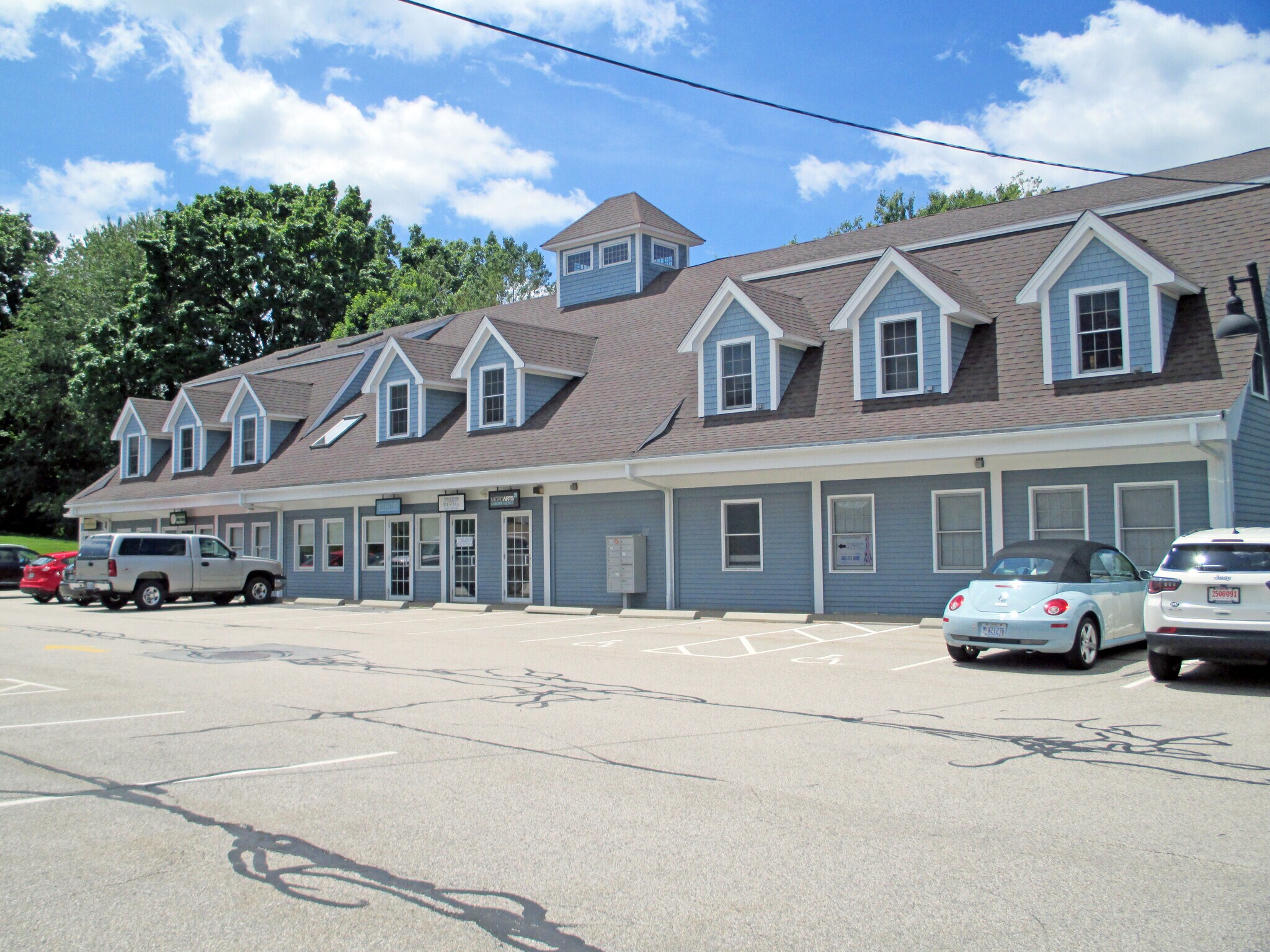 655 Portsmouth Ave, Greenland, NH à louer Photo principale– Image 1 sur 5