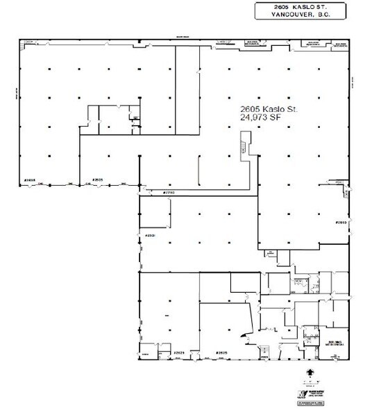 2780 E Broadway, Vancouver, BC à louer - Photo de l’immeuble – Image 3 sur 3