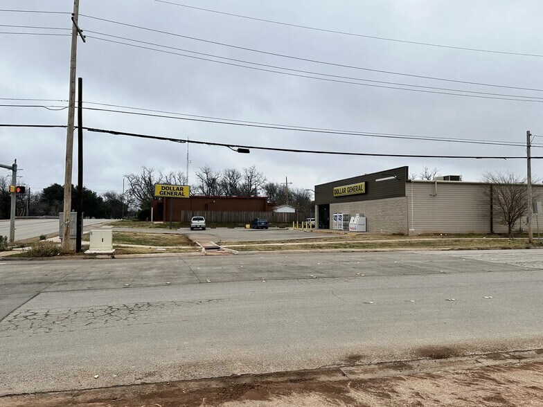 4409 N 10th St, Abilene, TX à vendre - Photo de l’immeuble – Image 3 sur 6