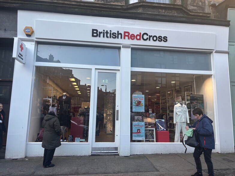 327-329 Byres Rd, Glasgow à vendre - Photo de l’immeuble – Image 3 sur 4