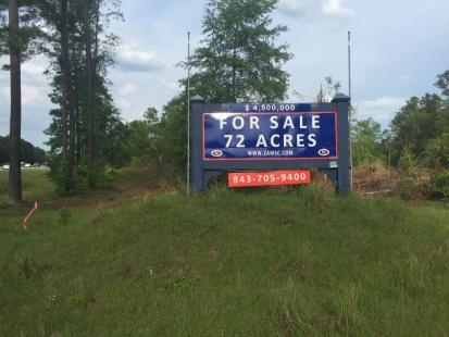 SW Corner Of Hwy 278 & Latitude Blvd, Hardeeville, SC à louer - Photo de l’immeuble – Image 3 sur 9