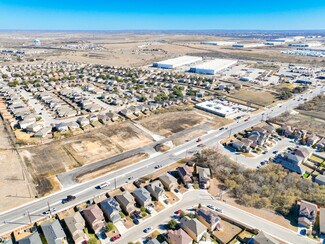 Plus de détails pour IH-10 E & N Foster Rd, San Antonio, TX - Terrain à louer