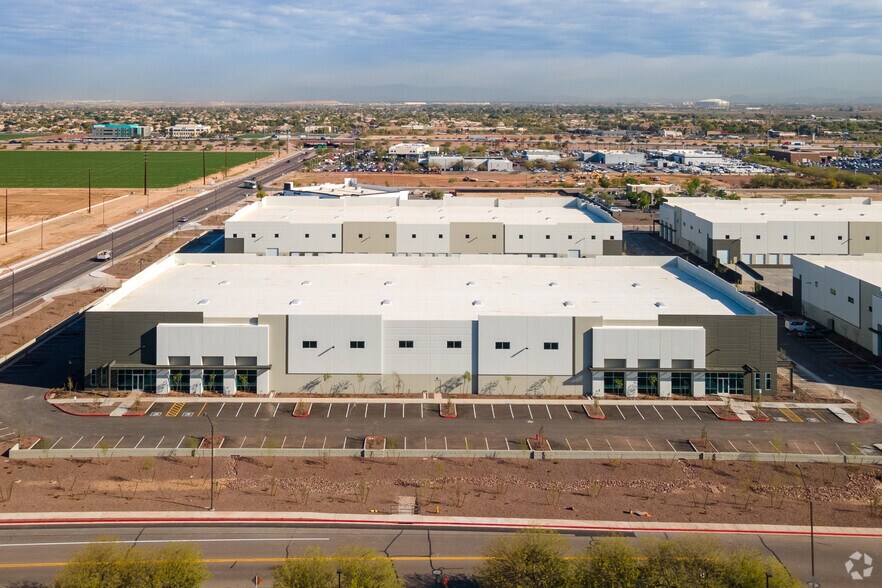 855 N 107th Ave, Avondale, AZ à louer - Aérien – Image 2 sur 7
