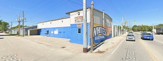 Plus de détails pour 310 Indianapolis Rd, Mooresville, IN - Industriel/Logistique à louer