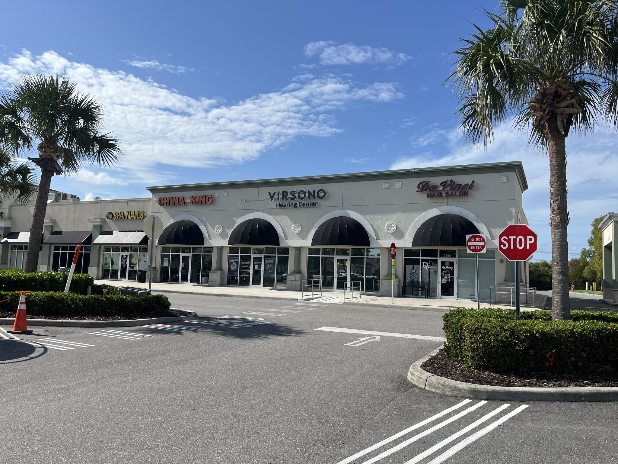 2444-2474 Laurel Rd, Venice, FL à louer Photo de l’immeuble– Image 1 sur 9