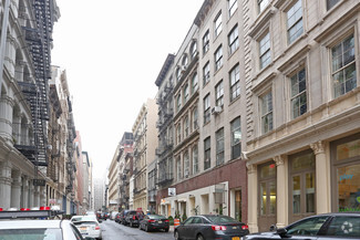 Plus de détails pour 89 Franklin St, New York, NY - Local commercial à louer