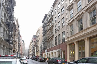 Plus de détails pour 89 Franklin St, New York, NY - Local commercial à louer