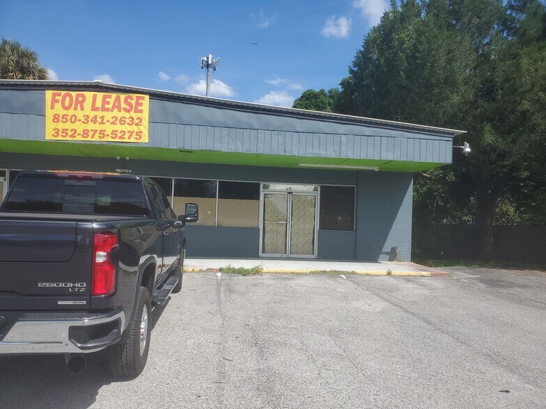 17623 N US Highway 301, Citra, FL à louer - Photo de l’immeuble – Image 1 sur 3