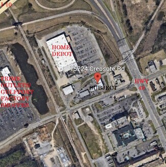 Plus de détails pour 15524 Creosote Rd, Gulfport, MS - Local commercial à louer