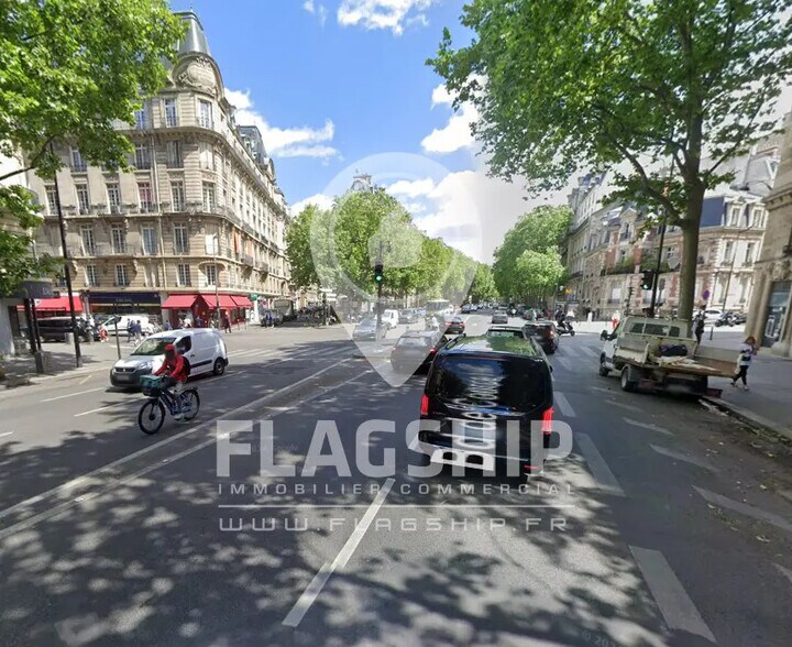 Local commercial dans Paris à louer - Photo de l’immeuble – Image 3 sur 4