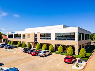 Plus de détails pour 3060 Communications Pky, Plano, TX - Bureau/Médical à louer