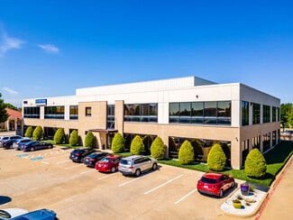 Plus de détails pour 3060 Communications Pky, Plano, TX - Bureau/Médical à louer
