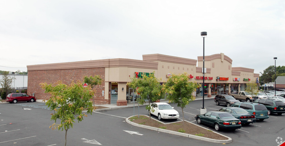 301-329 North Ave, Garwood, NJ à louer - Photo principale – Image 1 sur 8