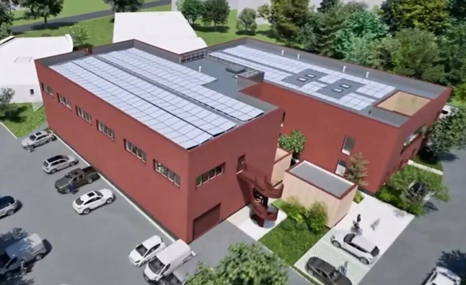 Bureau dans Ploemeur à louer Photo de l’immeuble– Image 1 sur 2