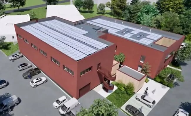 Plus de détails pour Bureau à louer