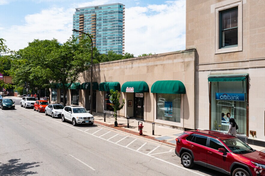 1709 Benson Ave, Evanston, IL à louer - Photo de l’immeuble – Image 3 sur 5