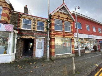 Plus de détails pour 22 College St, Ammanford - Local commercial à vendre