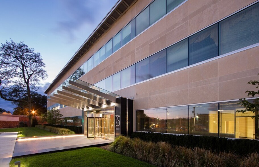 25 Deforest Ave, Summit, NJ à louer - Photo de l’immeuble – Image 1 sur 8