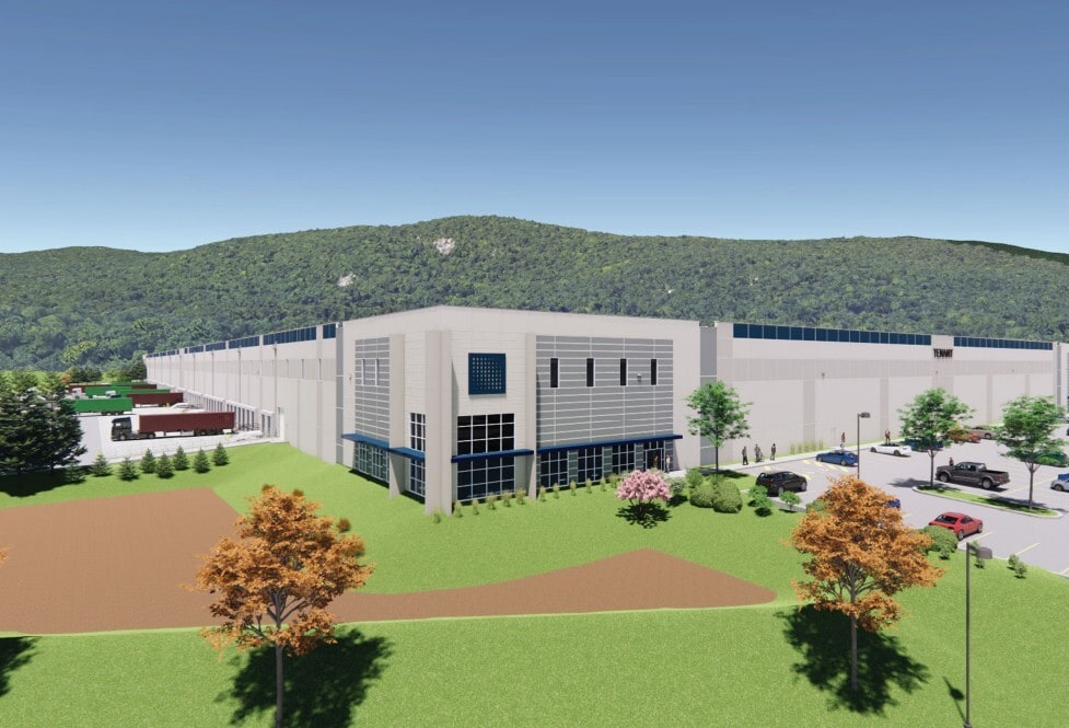 2000 International Dr, Mount Olive, NJ à louer Photo de l’immeuble– Image 1 sur 1