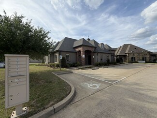 Plus de détails pour 2339 Dueling Oaks, Tyler, TX - Bureau à louer