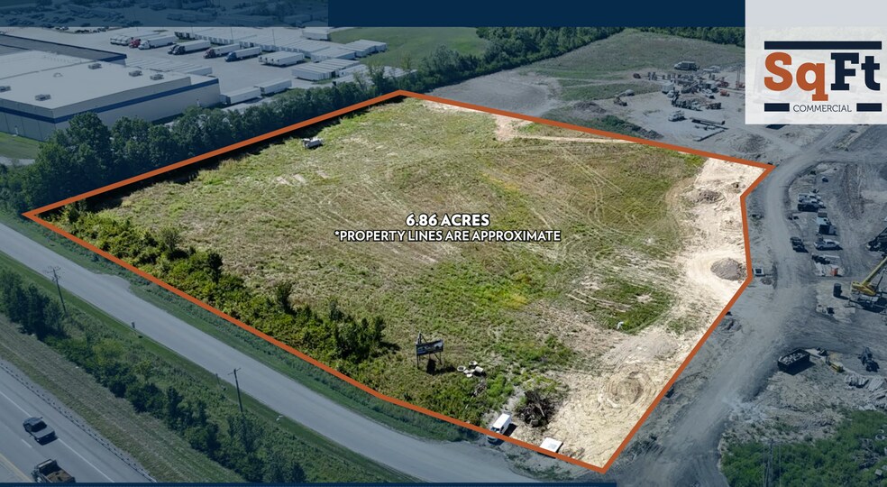 1302-1310 Gloria Terrell Dr, Wilder, KY à vendre - Aérien – Image 1 sur 9