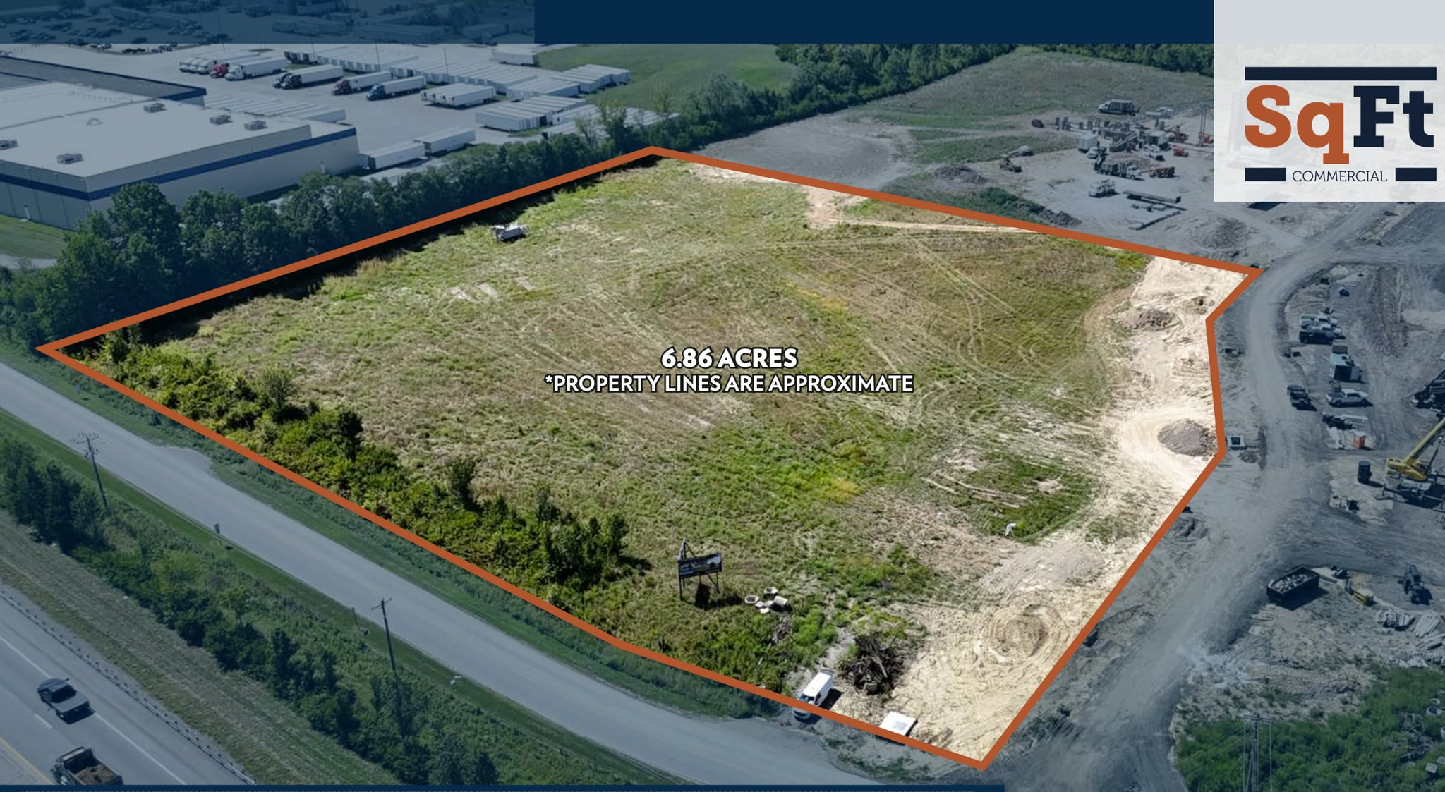 1302-1310 Gloria Terrell Dr, Wilder, KY à vendre Aérien– Image 1 sur 10