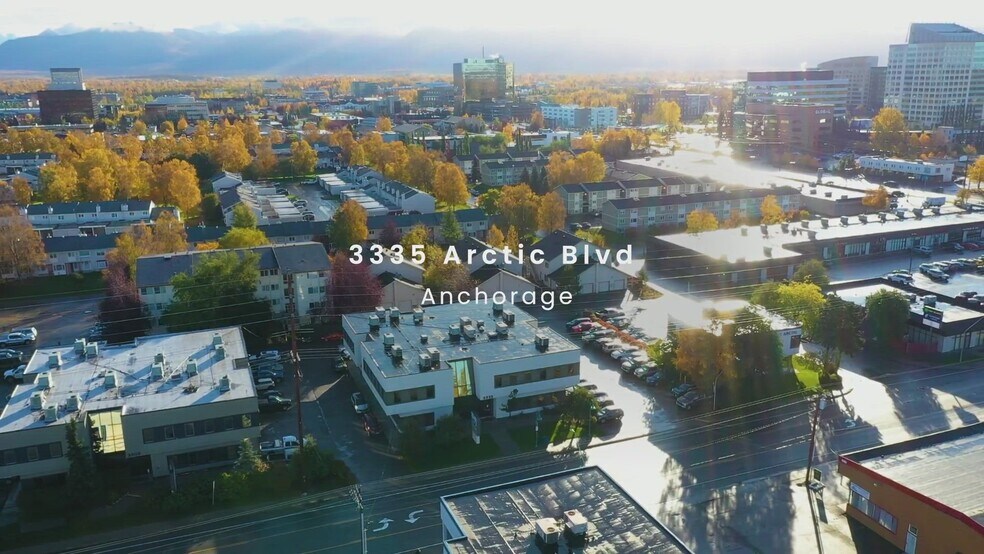 3335 Arctic Blvd, Anchorage, AK à vendre - Vidéo sur l’annonce professionnelle – Image 2 sur 35