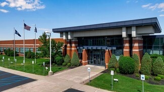 Plus de détails pour 540 CrossPoint Pky, Getzville, NY - Bureau, Local commercial à louer