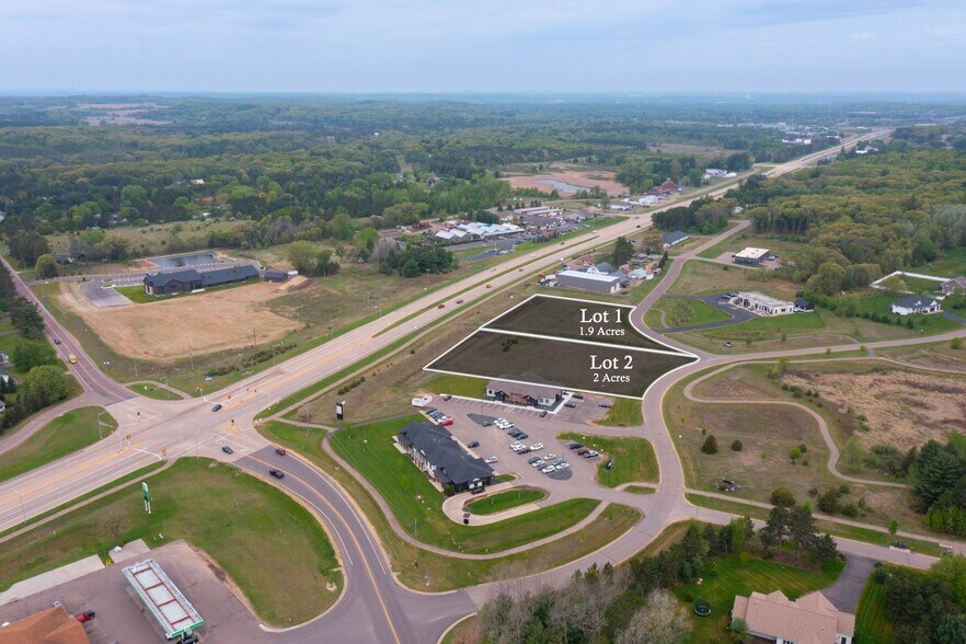1 Lot 1 Talmadge, Eau Claire, WI à vendre - Photo de l’immeuble – Image 2 sur 7