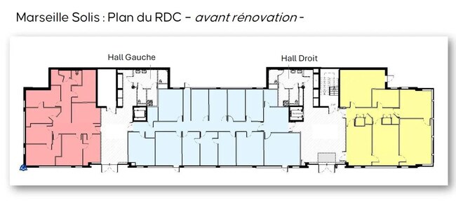 Plus de détails pour Bureau à louer