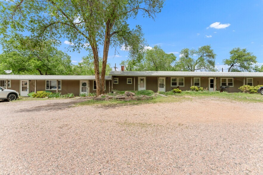 113 Old Crystal Park Rd, Manitou Springs, CO à vendre - Photo de l’immeuble – Image 1 sur 12
