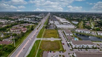 Plus de détails pour 9851 S US Hwy 1, Port Saint Lucie, FL - Terrain à vendre