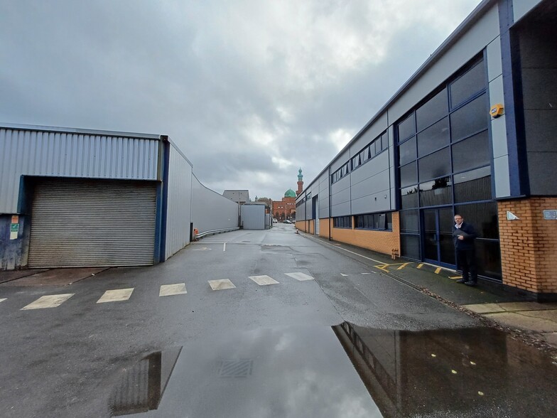 138 Wednesbury Rd, Walsall à vendre - Photo de l’immeuble – Image 2 sur 6