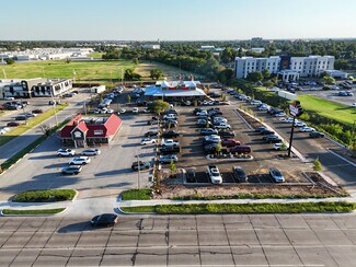 Plus de détails pour 2512 NW Cache Rd, Lawton, OK - Local commercial à vendre