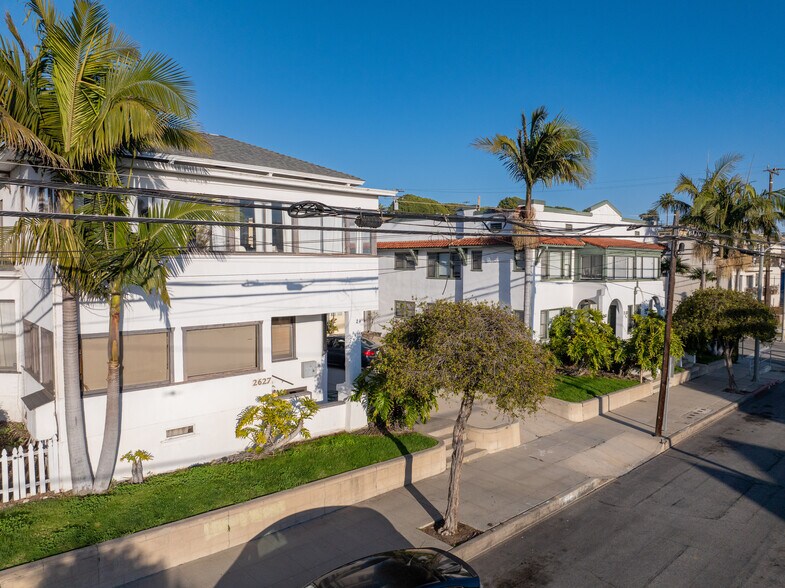 2627-2639 3rd St, Santa Monica, CA à vendre - Photo de l’immeuble – Image 2 sur 10