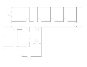 1819 S Dobson Rd, Mesa, AZ à louer Plan d’étage– Image 1 sur 1