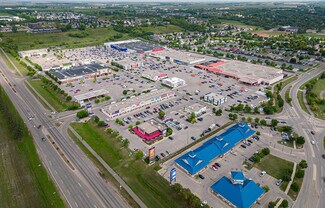 Plus de détails pour 801-925 18th St N, Brandon, MB - Local commercial à louer