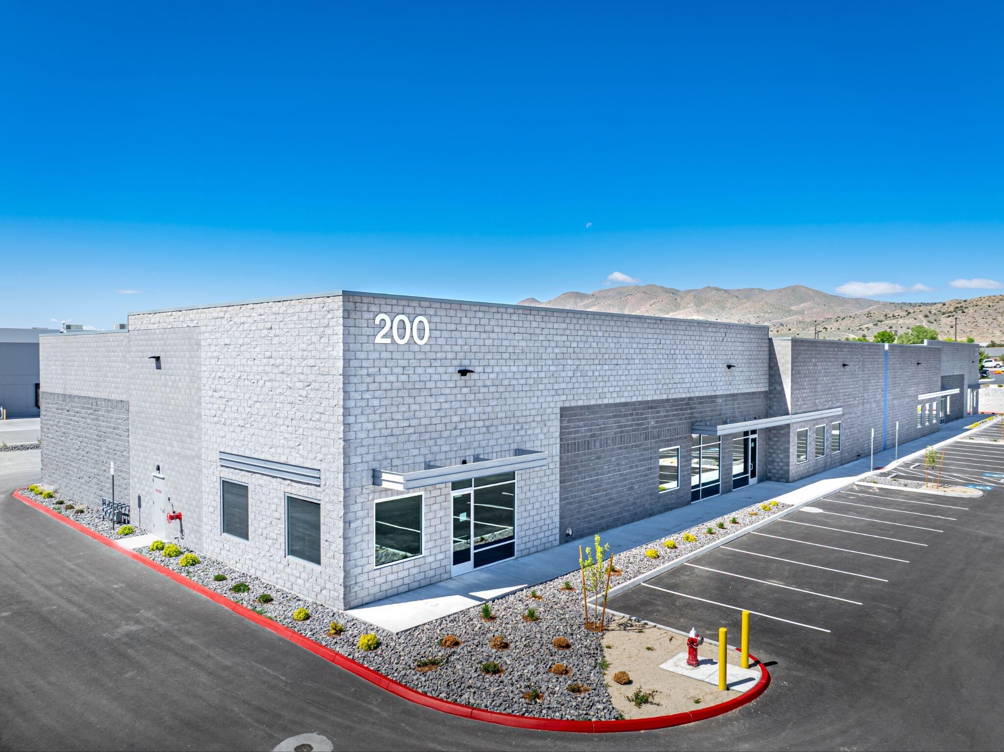 200 Academy Way, Sparks, NV à vendre Photo de l’immeuble– Image 1 sur 6