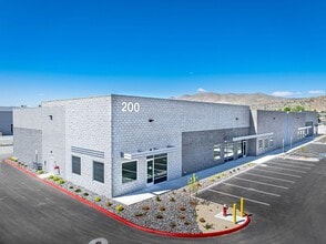 200 Academy Way, Sparks, NV à vendre Photo de l’immeuble– Image 1 sur 6