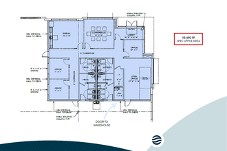 7415 Empire Central Dr, Houston, TX à vendre Photo intérieure– Image 2 sur 2