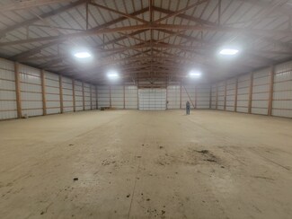 Plus de détails pour 910 Woodlawn Rd, Lincoln, IL - Industriel/Logistique à louer