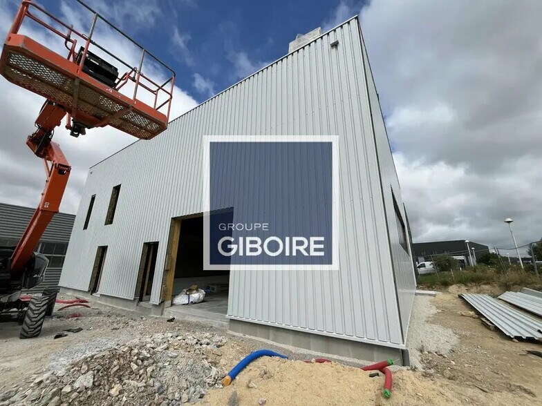 9 Rue Madeleine Brès, Guichen à louer - Photo de l’immeuble – Image 3 sur 5