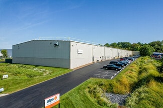 Plus de détails pour 1549 Bobali Dr, Harrisburg, PA - Local d'activités, Industriel/Logistique à louer